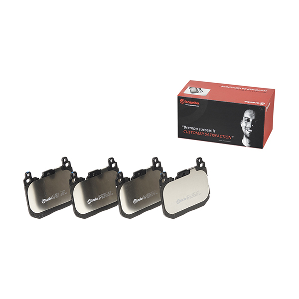 Brembo Front Brake Pads BMW 1/2/x1/x2 (17-) With M-Sport | Euro Car Parts